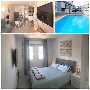Apartamento Sunset Spot Fuerteventura Premium Ii, Corralejo