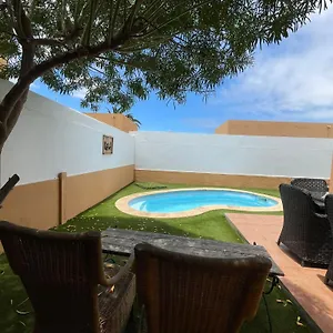 Сasa de vacaciones Kazumi, Corralejo
