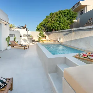 Urban Chill Private Pool By Holidays Apartamento Corralejo